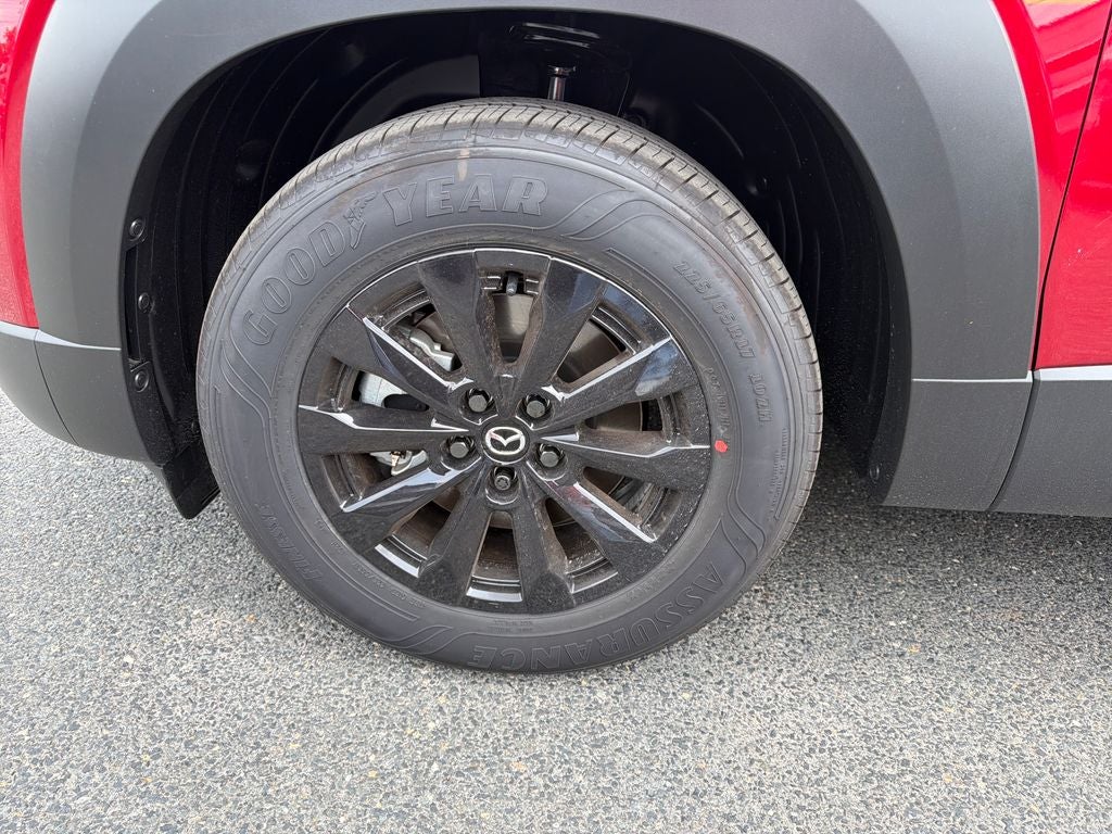 2026 Mazda Mazda CX-50 Hybrid Premium AWD