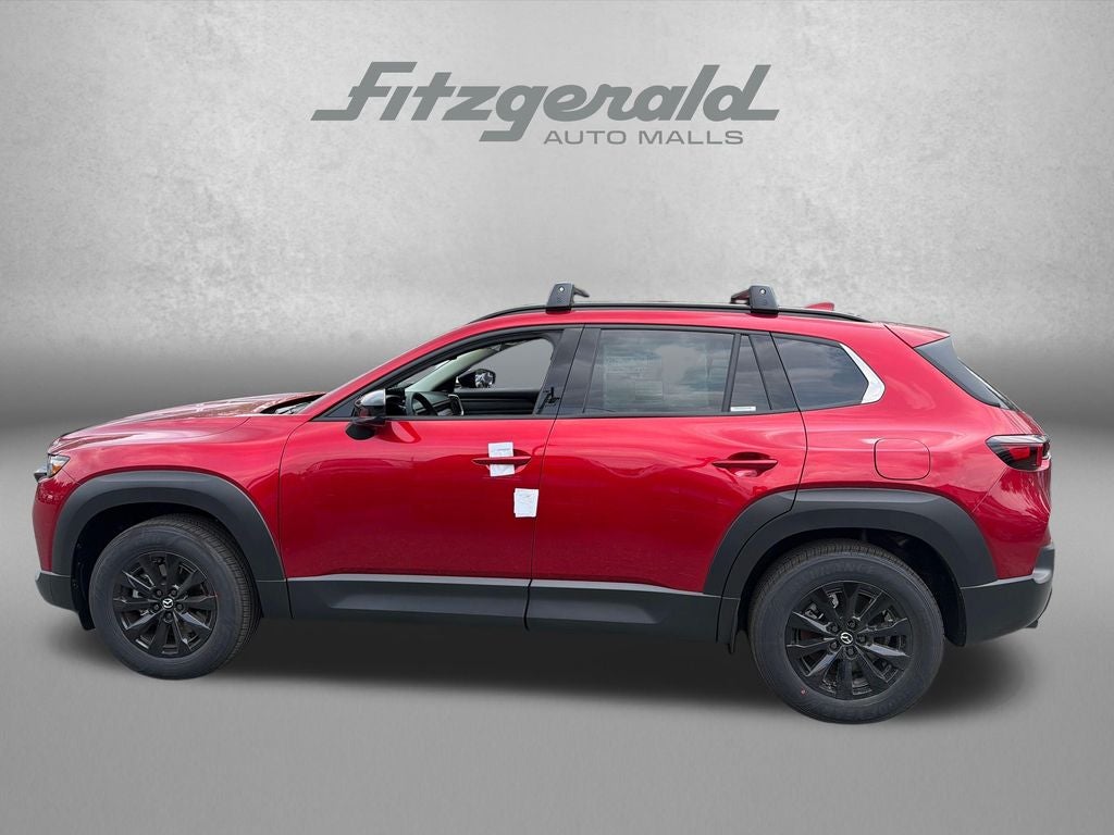 2026 Mazda Mazda CX-50 Hybrid Premium AWD