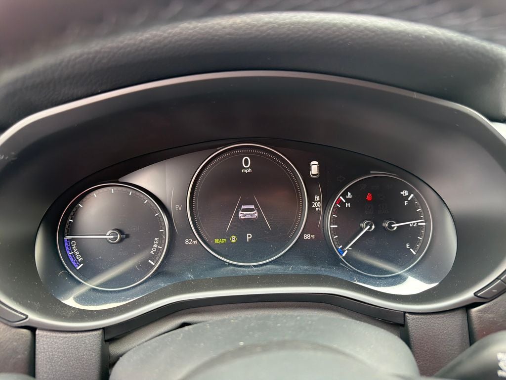 2026 Mazda Mazda CX-50 Hybrid Premium AWD