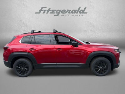 2026 Mazda Mazda CX-50 Hybrid Premium AWD