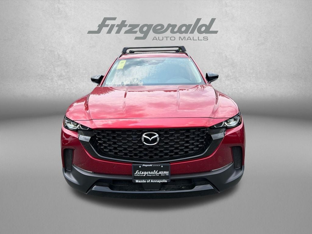 2026 Mazda Mazda CX-50 Hybrid Premium AWD