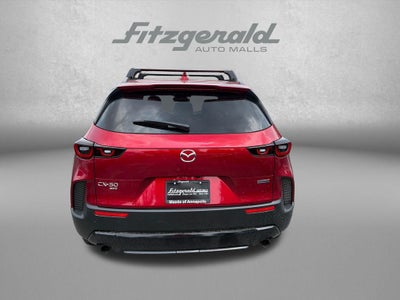 2026 Mazda Mazda CX-50 Hybrid Premium AWD