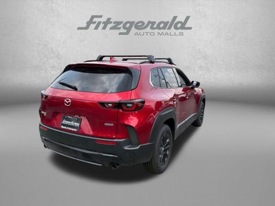 2026 Mazda Mazda CX-50 Hybrid Premium AWD