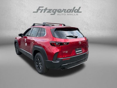 2026 Mazda Mazda CX-50 Hybrid Premium AWD