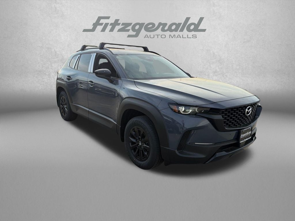 2026 Mazda Mazda CX-50 Hybrid Premium AWD