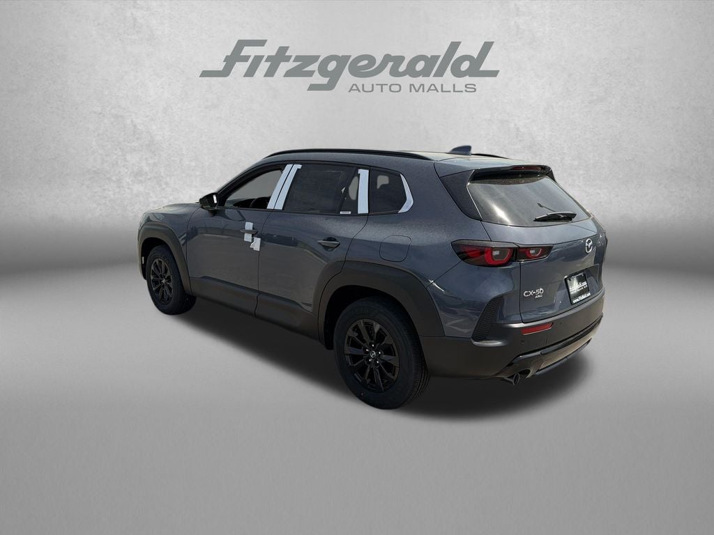 2026 Mazda Mazda CX-50 Hybrid Premium AWD