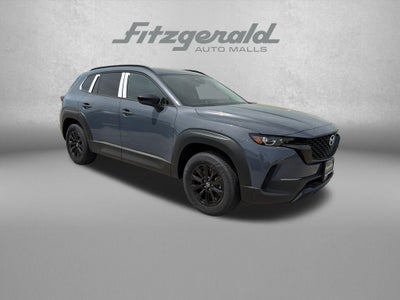 2026 Mazda Mazda CX-50 Hybrid Premium AWD