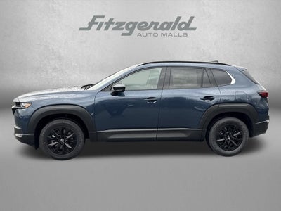 2026 Mazda Mazda CX-50 Hybrid Premium AWD