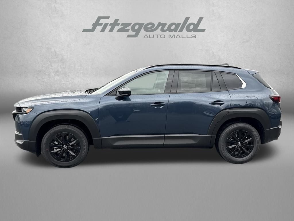 2026 Mazda Mazda CX-50 Hybrid Premium AWD