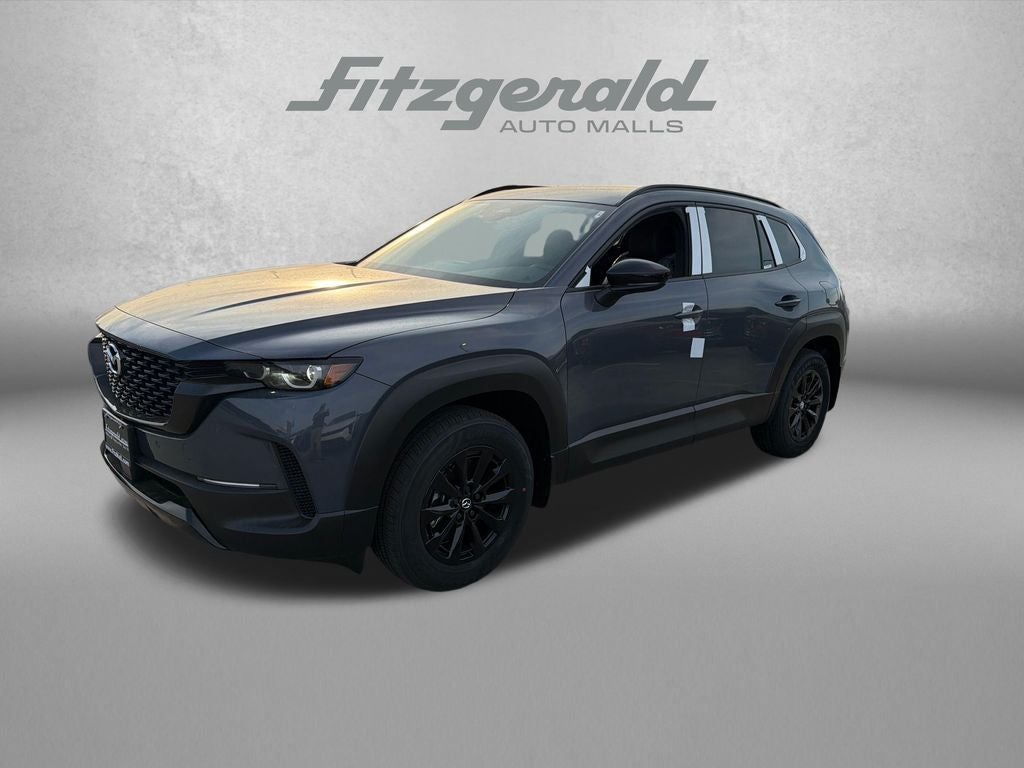2026 Mazda Mazda CX-50 Hybrid Premium AWD