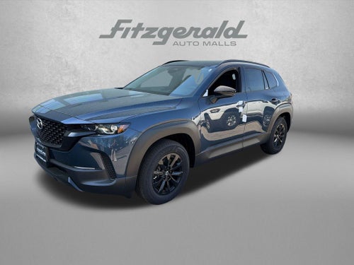 2026 Mazda Mazda CX-50 Hybrid Premium AWD