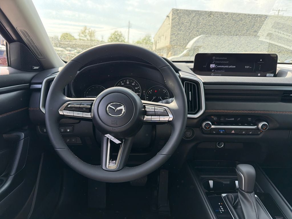 2026 Mazda Mazda CX-50 Hybrid Premium AWD