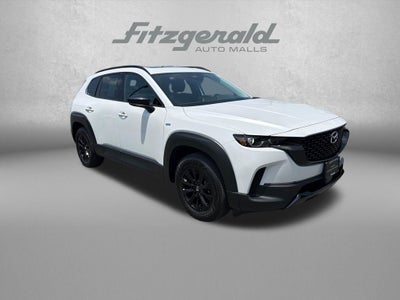2025 Mazda Mazda CX-50 Hybrid Premium