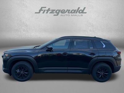 2026 Mazda Mazda CX-50 Hybrid Premium AWD