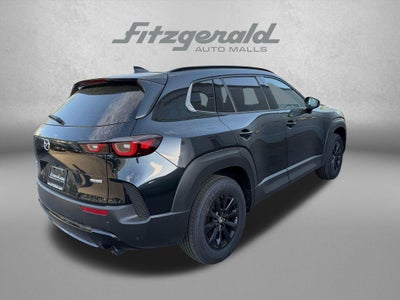 2026 Mazda Mazda CX-50 Hybrid Premium AWD