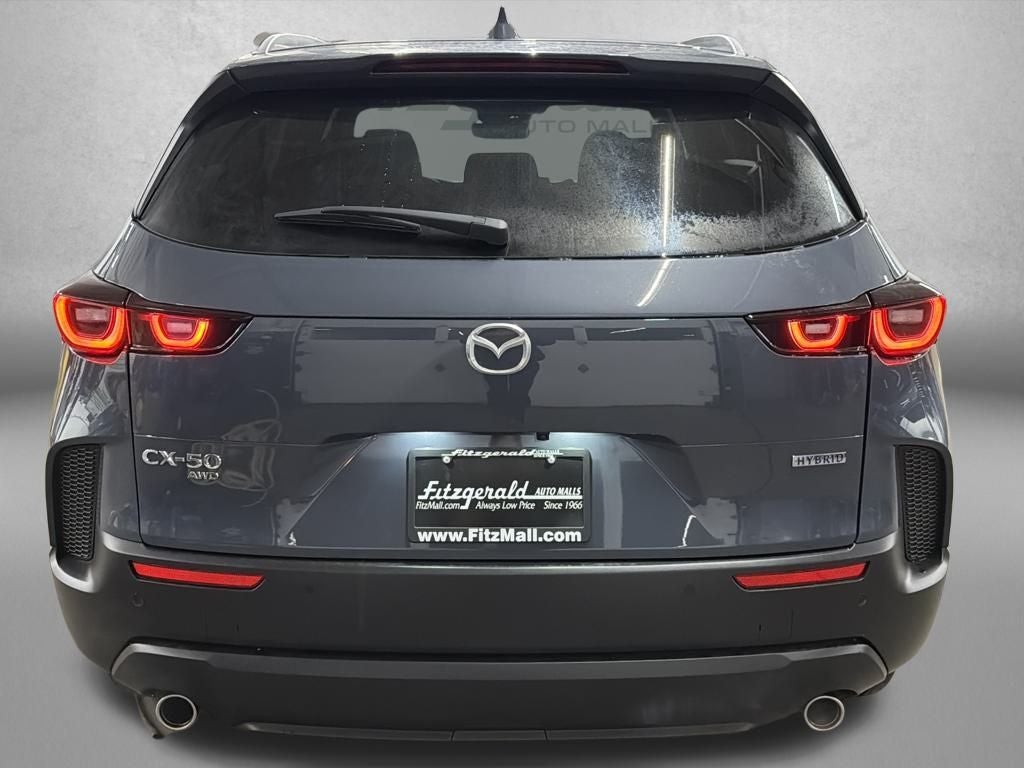 2026 Mazda Mazda CX-50 Hybrid Premium Plus AWD