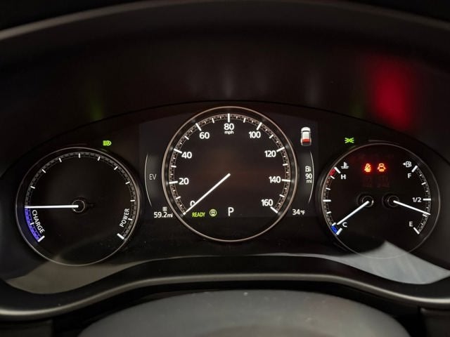 2026 Mazda Mazda CX-50 Hybrid Premium Plus AWD