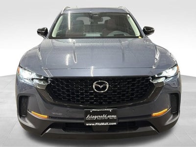 2026 Mazda Mazda CX-50 Hybrid Premium Plus AWD