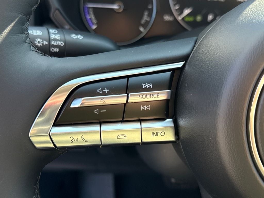 2026 Mazda Mazda CX-50 Hybrid Premium Plus AWD