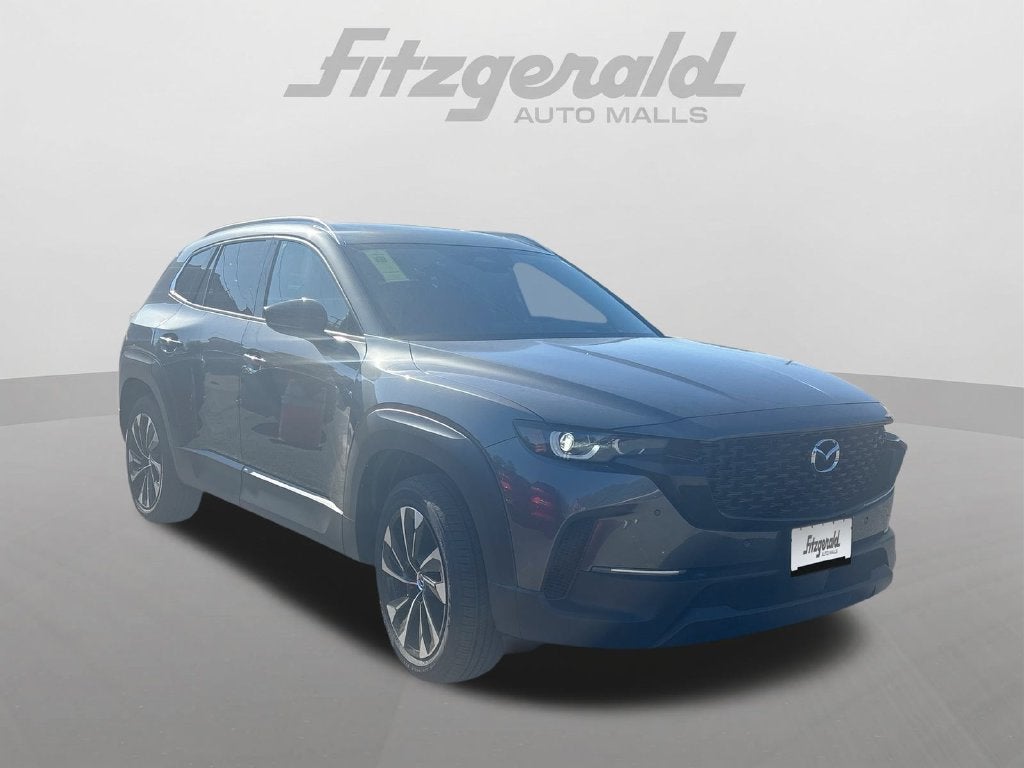 2026 Mazda Mazda CX-50 Hybrid Premium Plus AWD