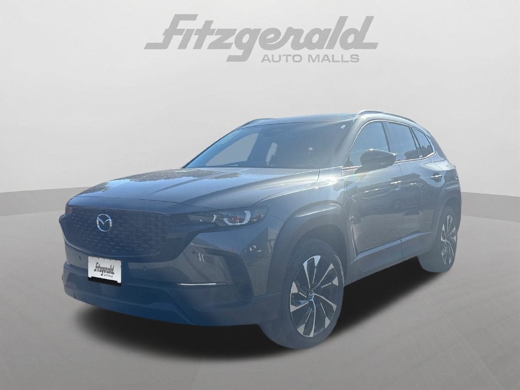 2026 Mazda Mazda CX-50 Hybrid Premium Plus AWD