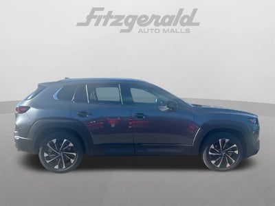 2026 Mazda Mazda CX-50 Hybrid Premium Plus AWD