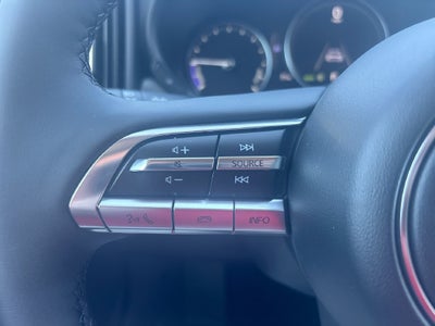 2026 Mazda Mazda CX-50 Hybrid Premium Plus AWD