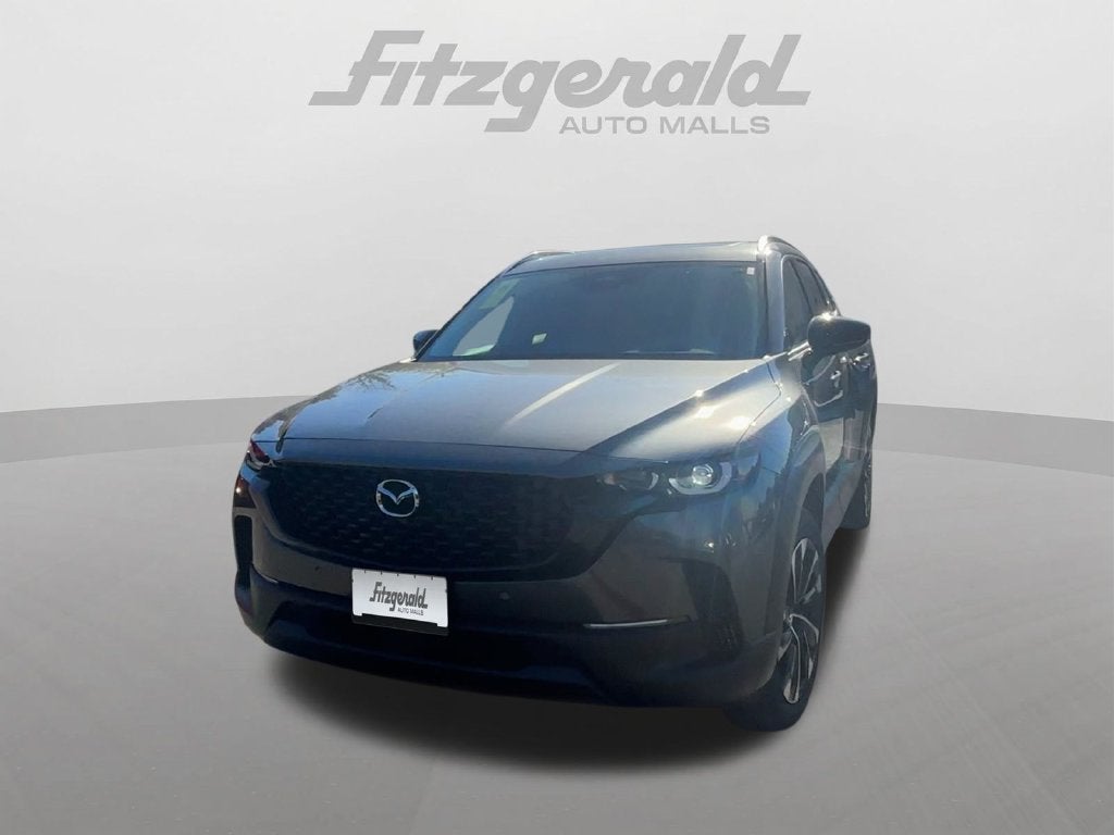 2026 Mazda Mazda CX-50 Hybrid Premium Plus AWD