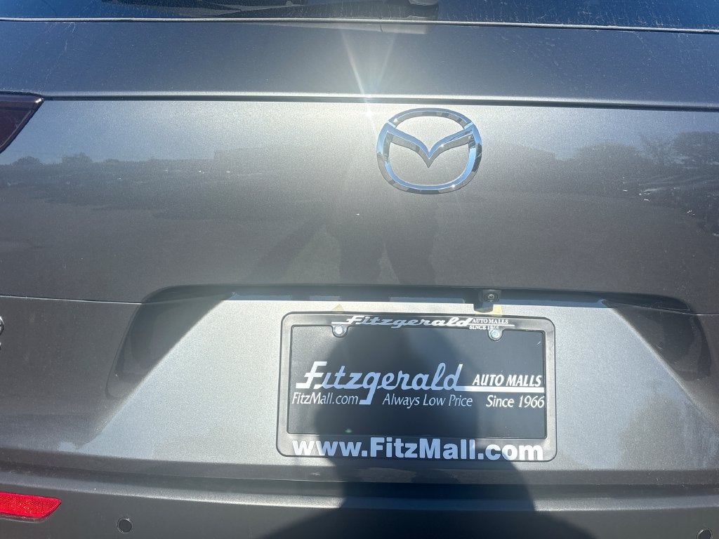 2026 Mazda Mazda CX-50 Hybrid Premium Plus AWD