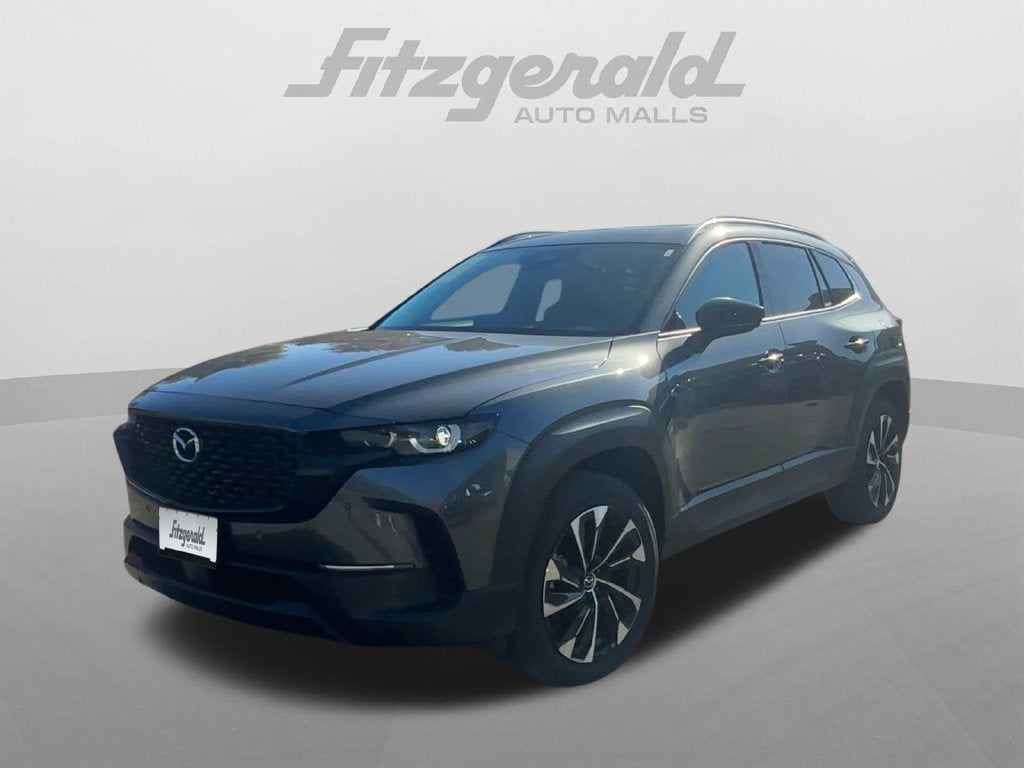 2026 Mazda Mazda CX-50 Hybrid Premium Plus AWD