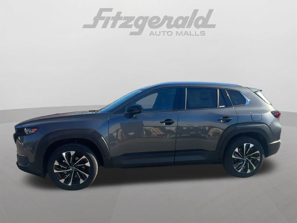2026 Mazda Mazda CX-50 Hybrid Premium Plus AWD