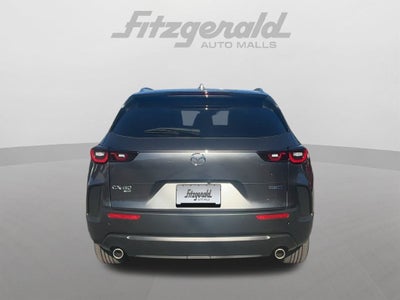 2026 Mazda Mazda CX-50 Hybrid Premium Plus AWD