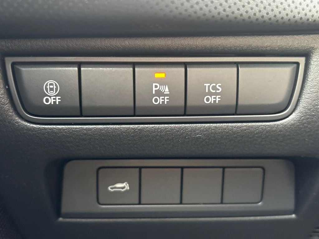 2026 Mazda Mazda CX-50 2.5 S Preferred AWD