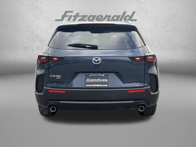 2026 Mazda Mazda CX-50 2.5 S Preferred AWD