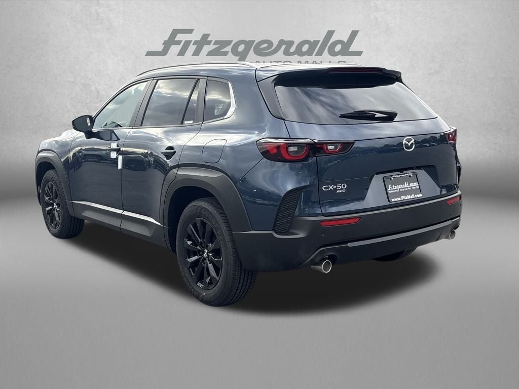 2026 Mazda Mazda CX-50 2.5 S Preferred AWD