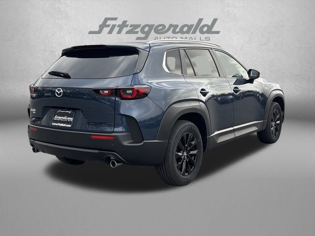 2026 Mazda Mazda CX-50 2.5 S Preferred AWD