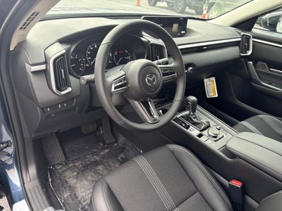 2026 Mazda Mazda CX-50 2.5 S Preferred AWD