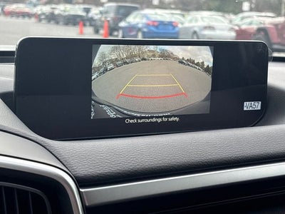 2026 Mazda Mazda CX-50 2.5 S Preferred AWD