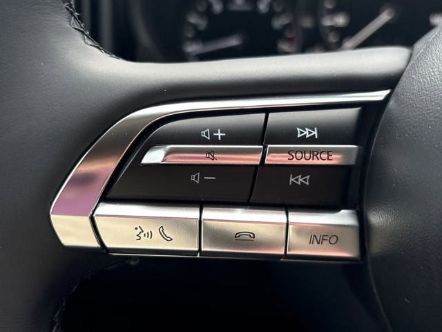 2026 Mazda Mazda CX-50 2.5 S Preferred AWD