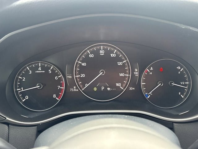 2026 Mazda Mazda CX-50 2.5 S Preferred AWD