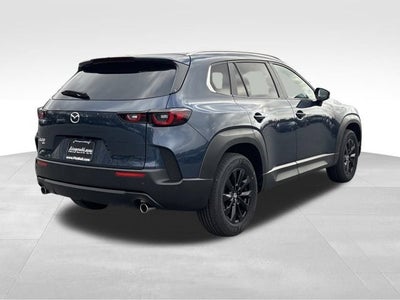 2026 Mazda Mazda CX-50 2.5 S Preferred AWD