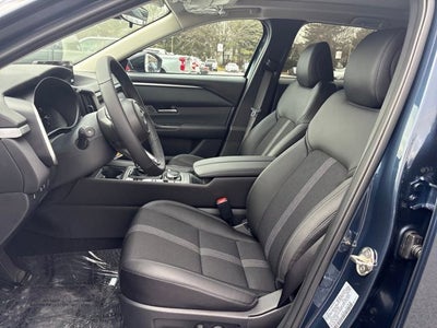 2026 Mazda Mazda CX-50 2.5 S Preferred AWD