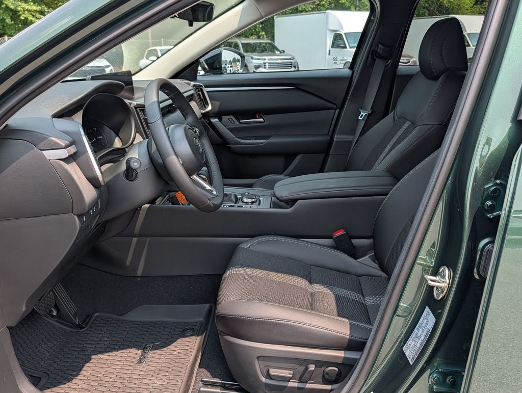 2026 Mazda Mazda CX-50 2.5 S Preferred AWD
