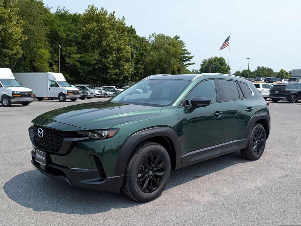 2026 Mazda Mazda CX-50 2.5 S Preferred AWD