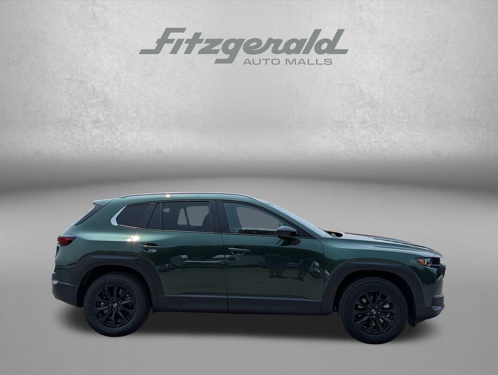 2026 Mazda Mazda CX-50 2.5 S Preferred AWD