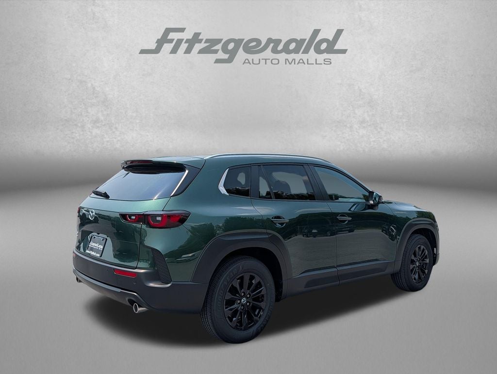 2026 Mazda Mazda CX-50 2.5 S Preferred AWD