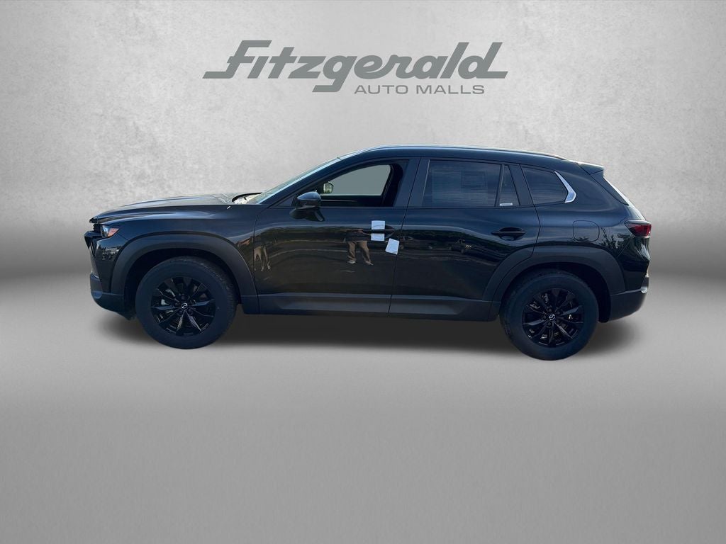 2026 Mazda Mazda CX-50 2.5 S Preferred