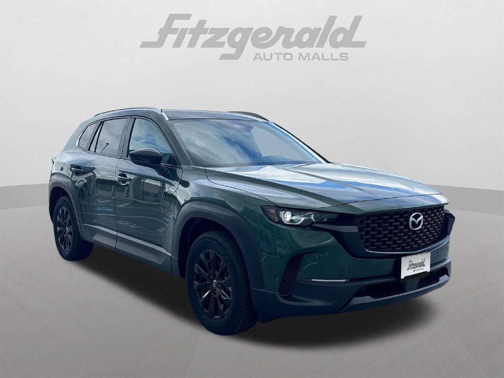 2026 Mazda Mazda CX-50 2.5 S Preferred