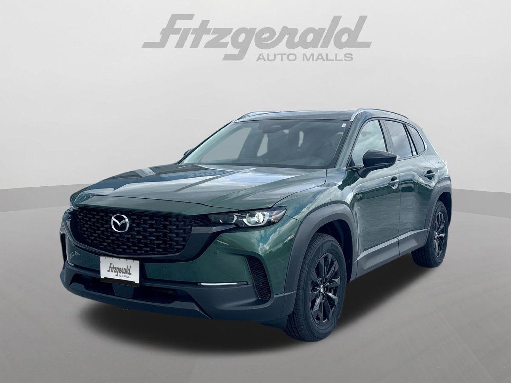 2026 Mazda Mazda CX-50 2.5 S Preferred