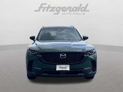 2026 Mazda Mazda CX-50 2.5 S Preferred